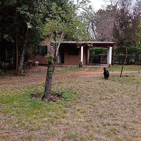 Cabana En Quinta La Aurora Mina Clavero Luaran gambar