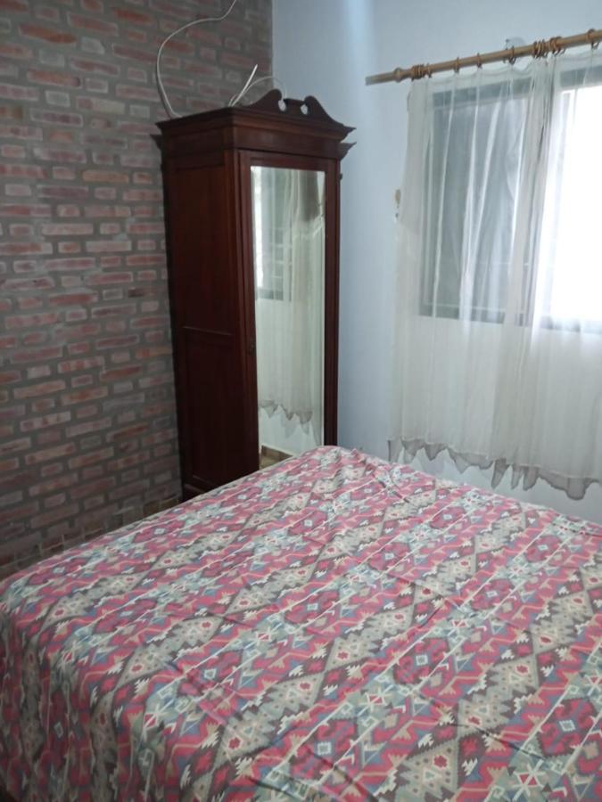 Cabana En Quinta La Aurora Mina Clavero Luaran gambar