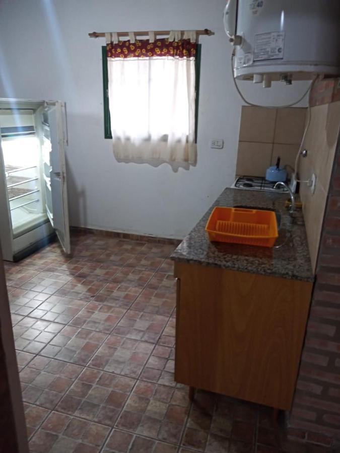 Cabana En Quinta La Aurora Mina Clavero Luaran gambar