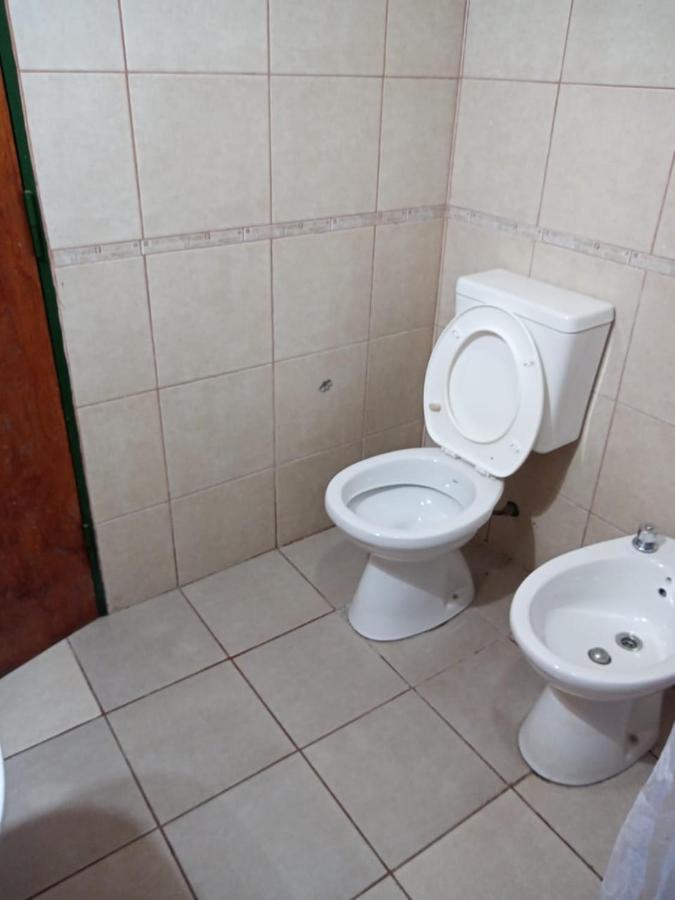 Cabana En Quinta La Aurora Mina Clavero Luaran gambar