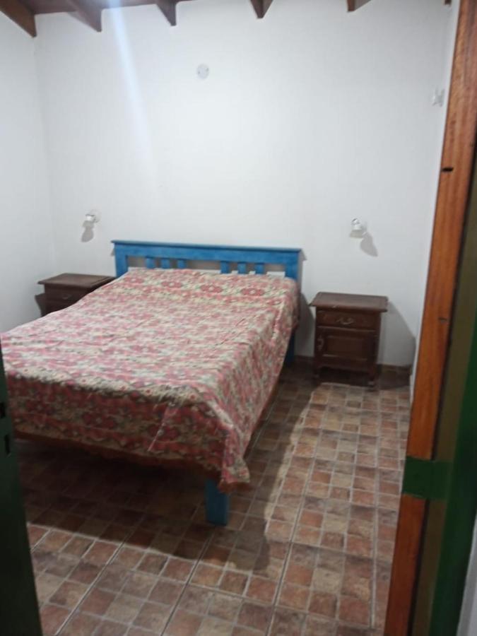 Cabana En Quinta La Aurora Mina Clavero Luaran gambar