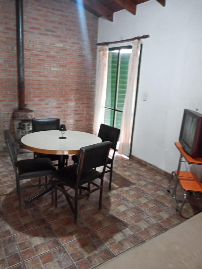 Cabana En Quinta La Aurora Mina Clavero Luaran gambar