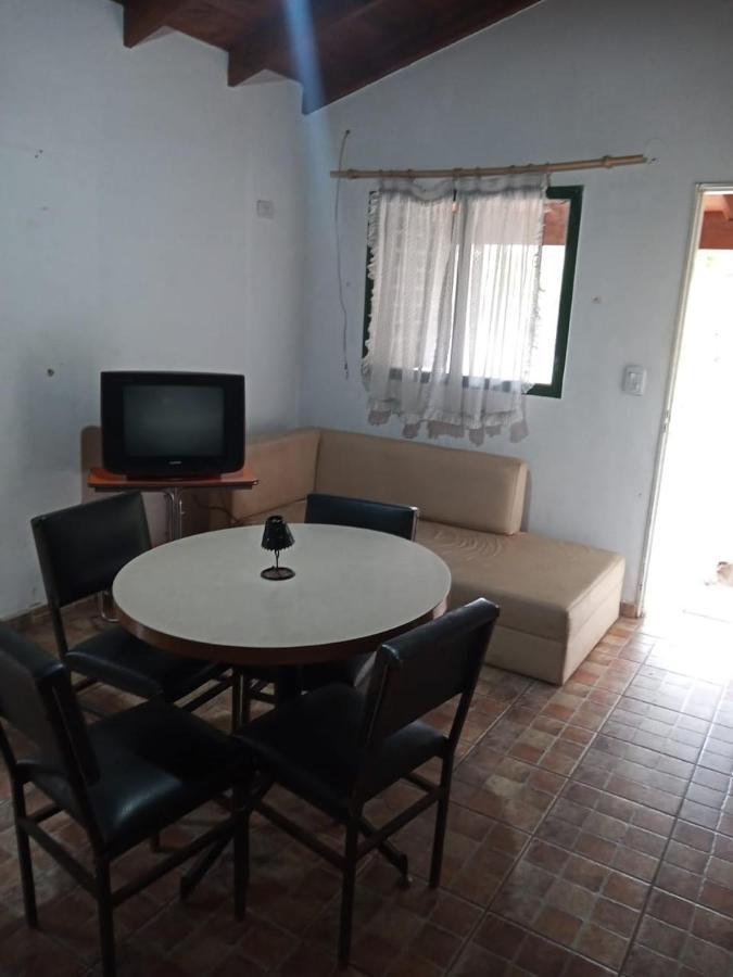Cabana En Quinta La Aurora Mina Clavero Luaran gambar