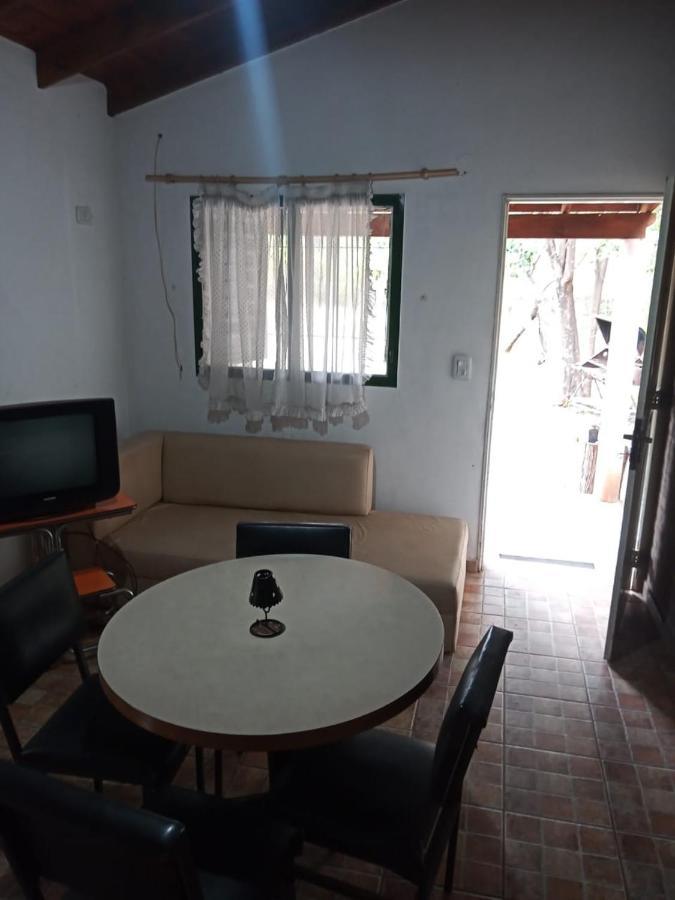 Cabana En Quinta La Aurora Mina Clavero Luaran gambar
