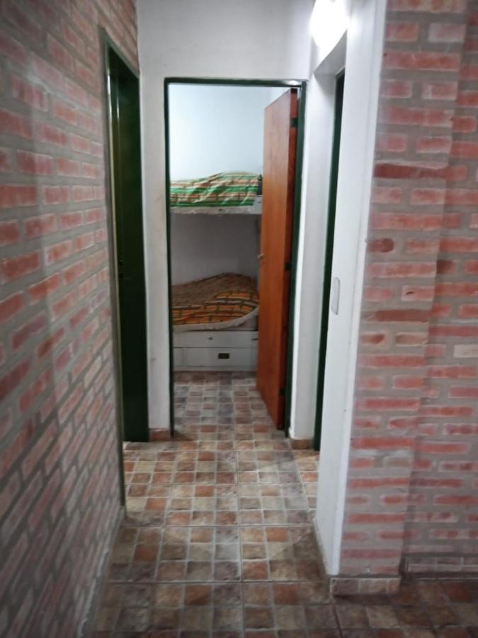 Cabana En Quinta La Aurora Mina Clavero Luaran gambar