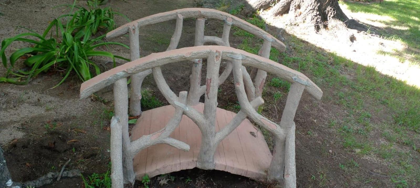 Cabana En Quinta La Aurora Mina Clavero Luaran gambar