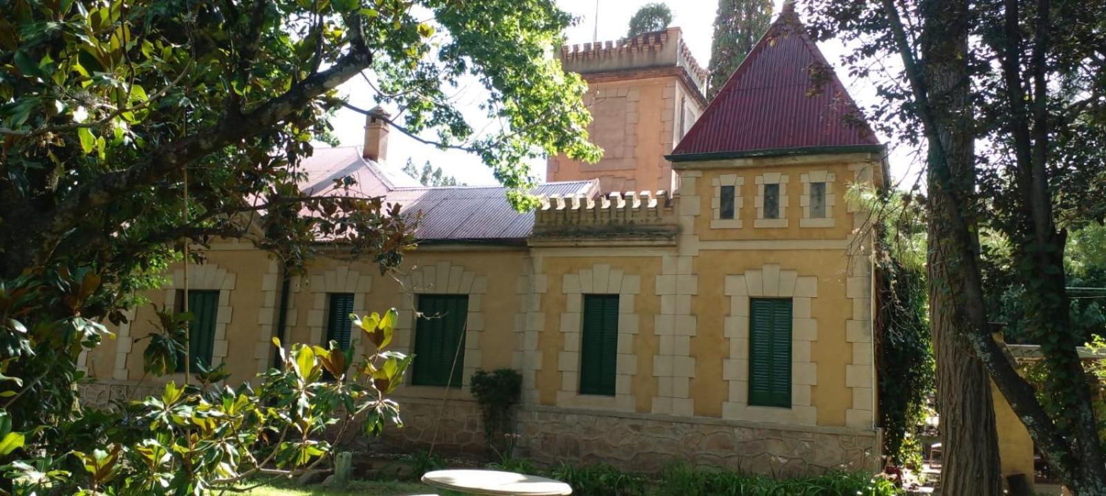 Cabana En Quinta La Aurora Mina Clavero Luaran gambar