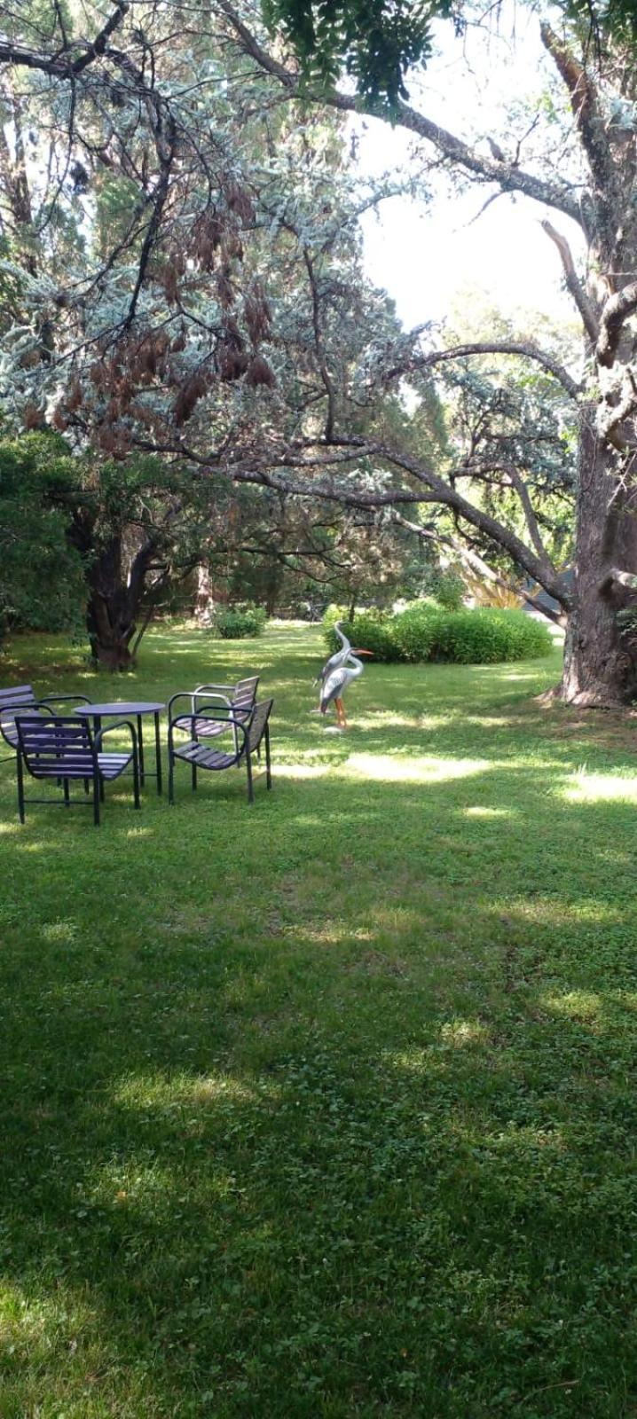 Cabana En Quinta La Aurora Mina Clavero Luaran gambar