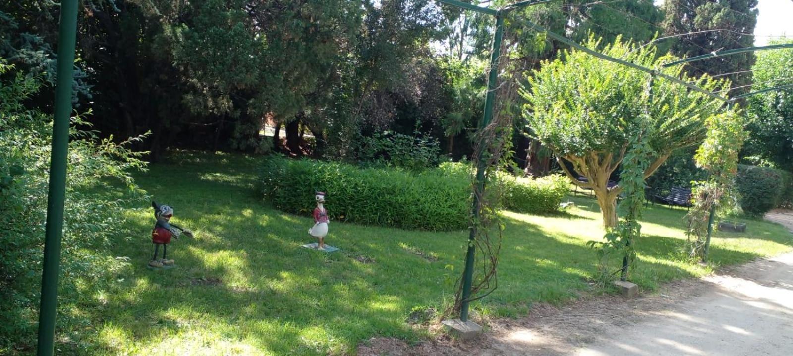 Cabana En Quinta La Aurora Mina Clavero Luaran gambar