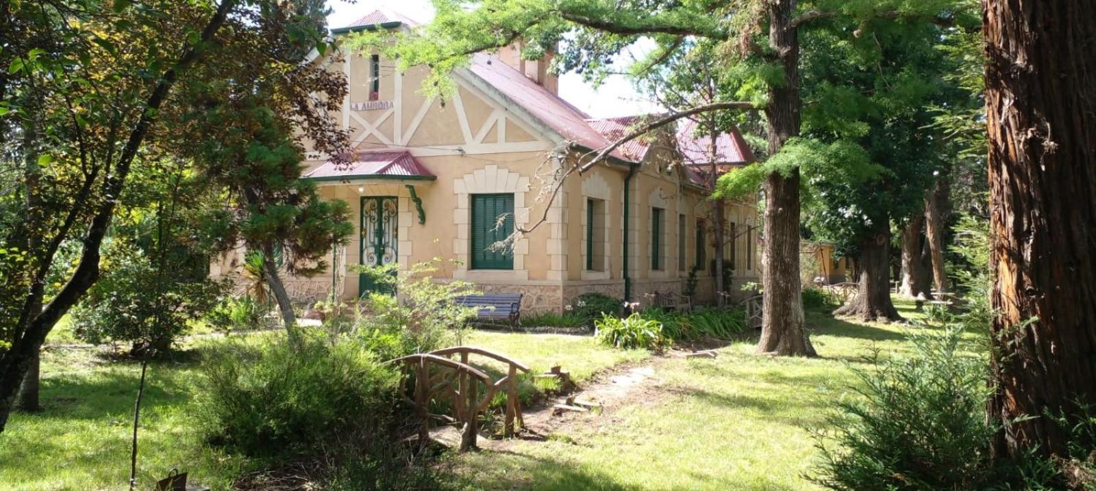 Cabana En Quinta La Aurora Mina Clavero Luaran gambar