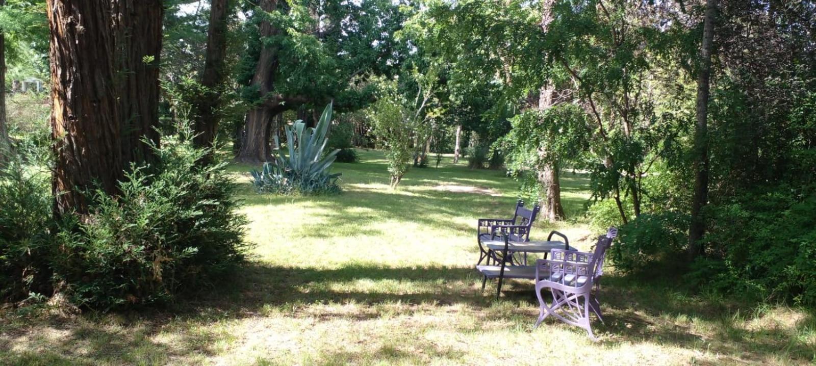 Cabana En Quinta La Aurora Mina Clavero Luaran gambar