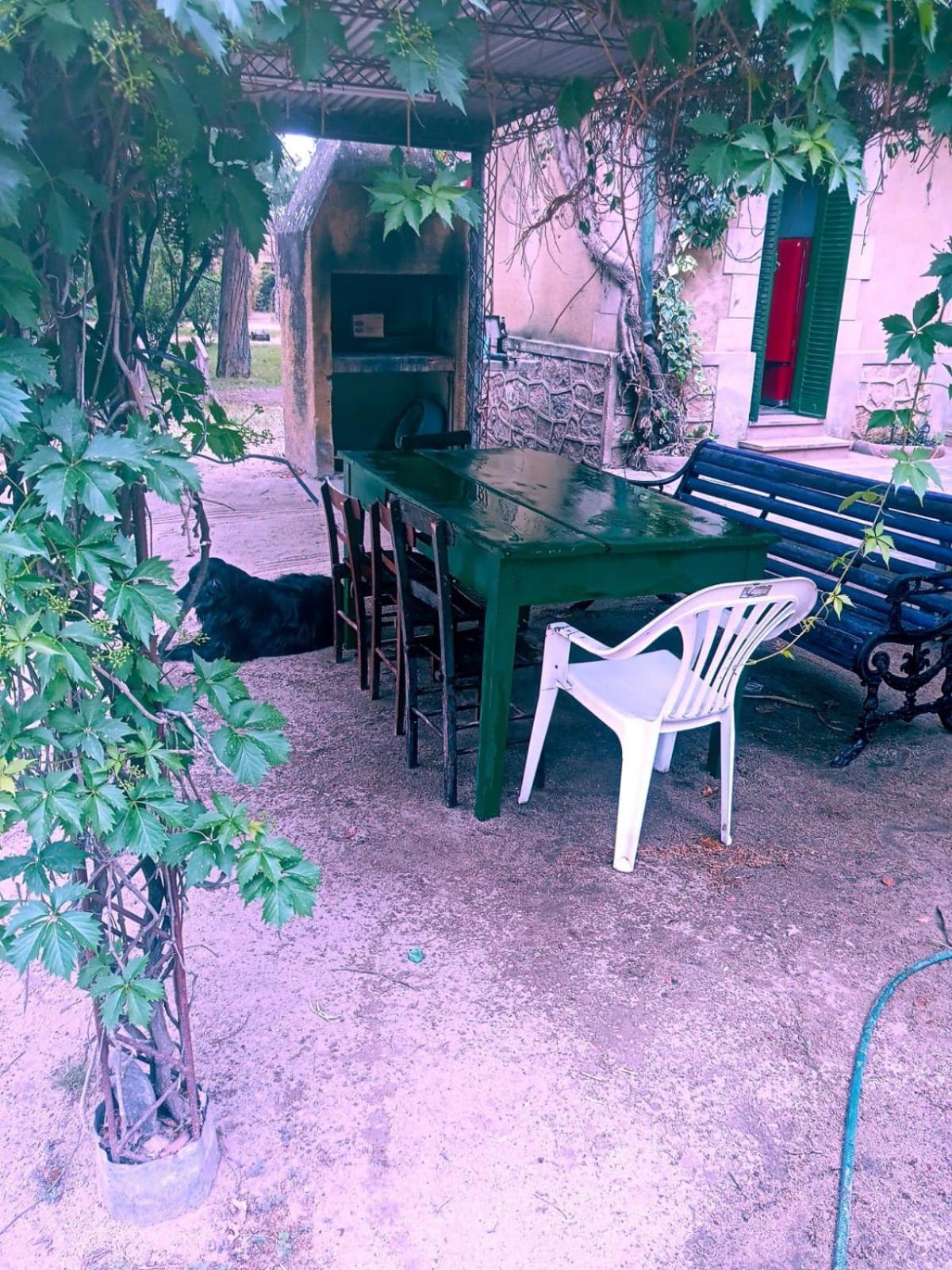 Cabana En Quinta La Aurora Mina Clavero Luaran gambar