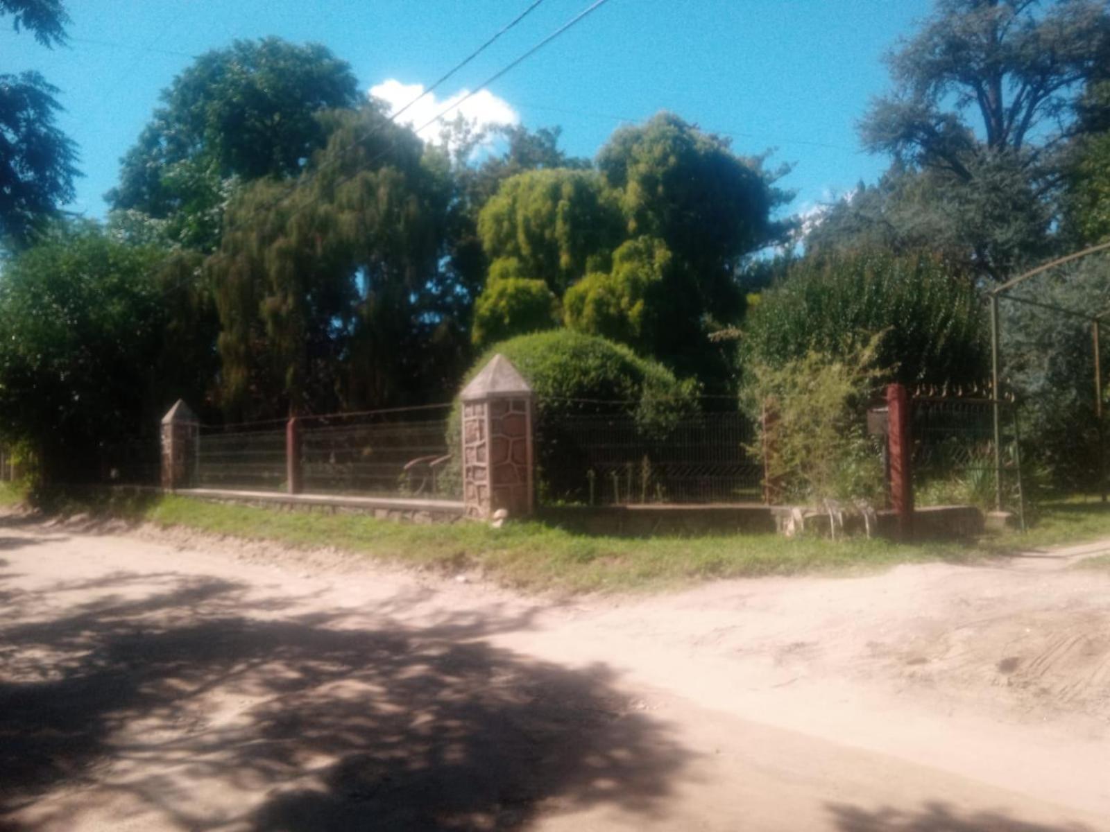 Cabana En Quinta La Aurora Mina Clavero Luaran gambar