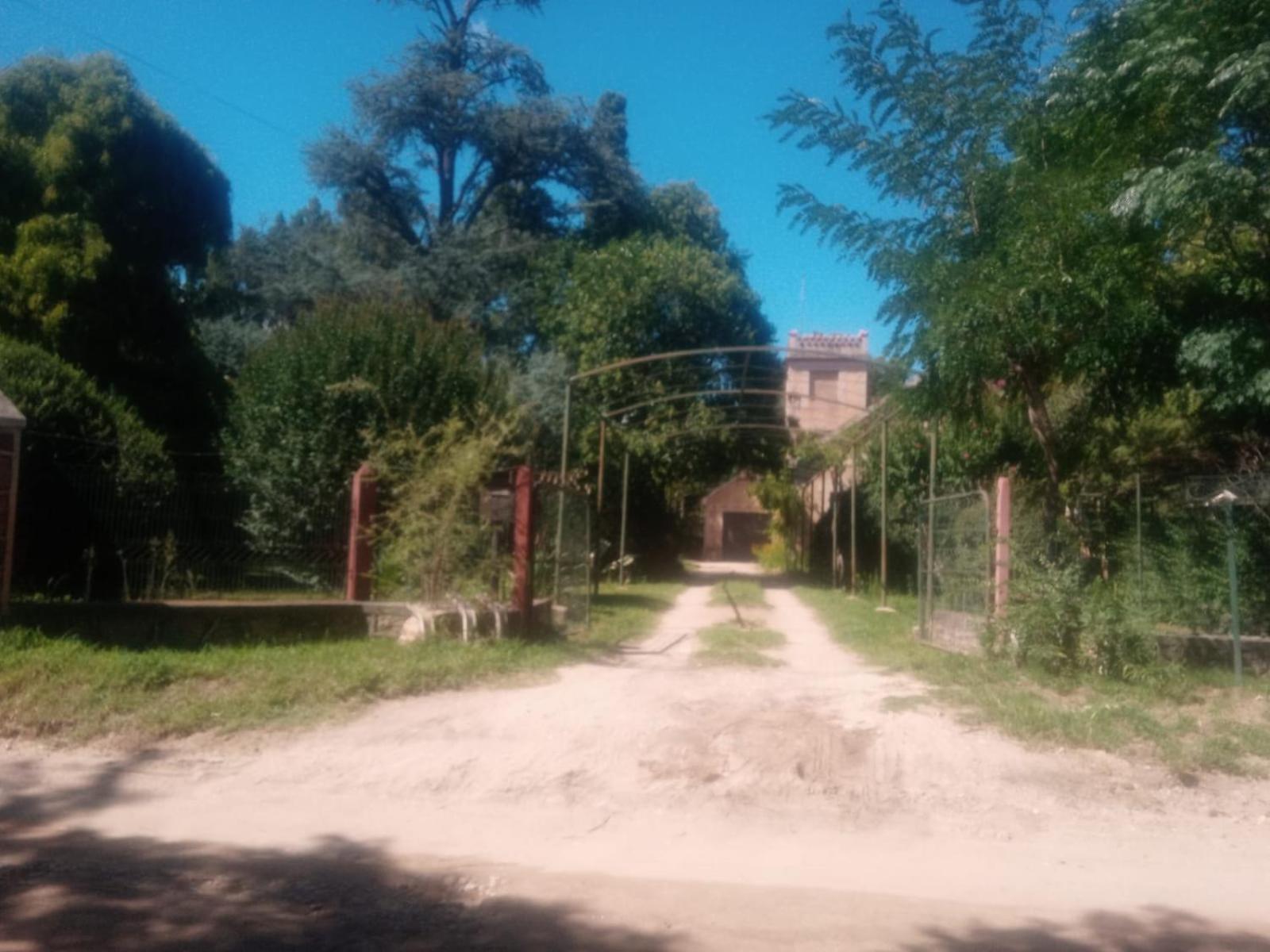 Cabana En Quinta La Aurora Mina Clavero Luaran gambar