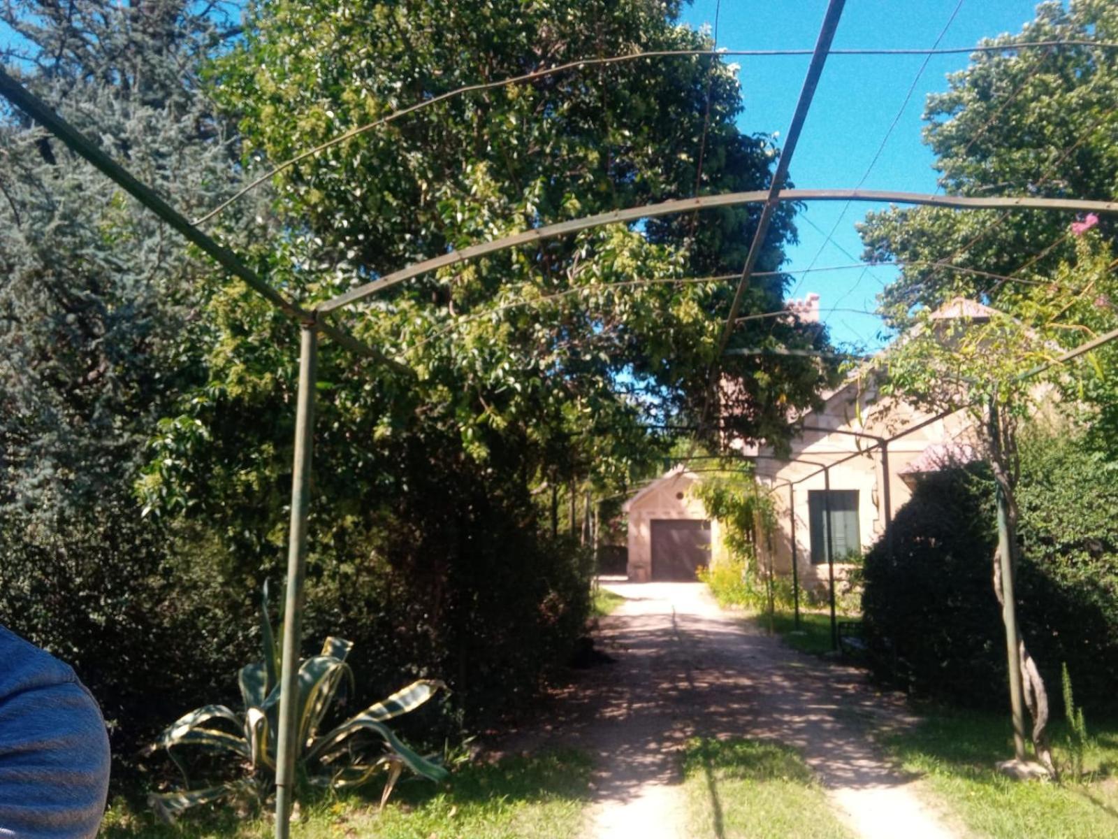 Cabana En Quinta La Aurora Mina Clavero Luaran gambar